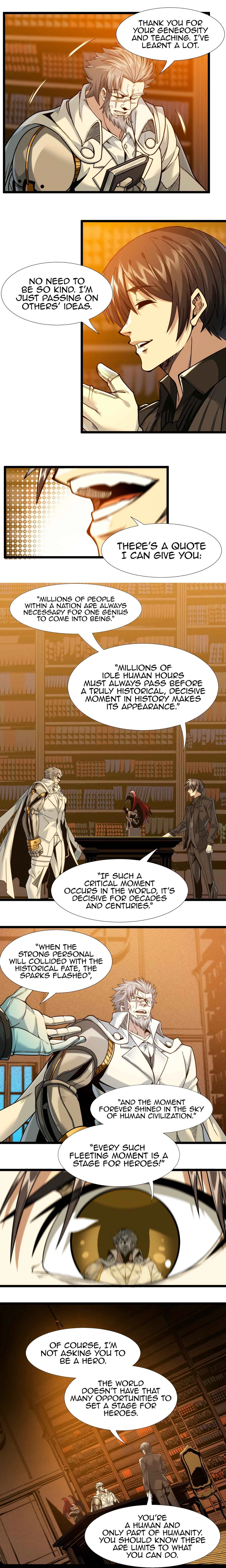 I'm Really Not the Evil God's Lackey Chapter 40 - 17