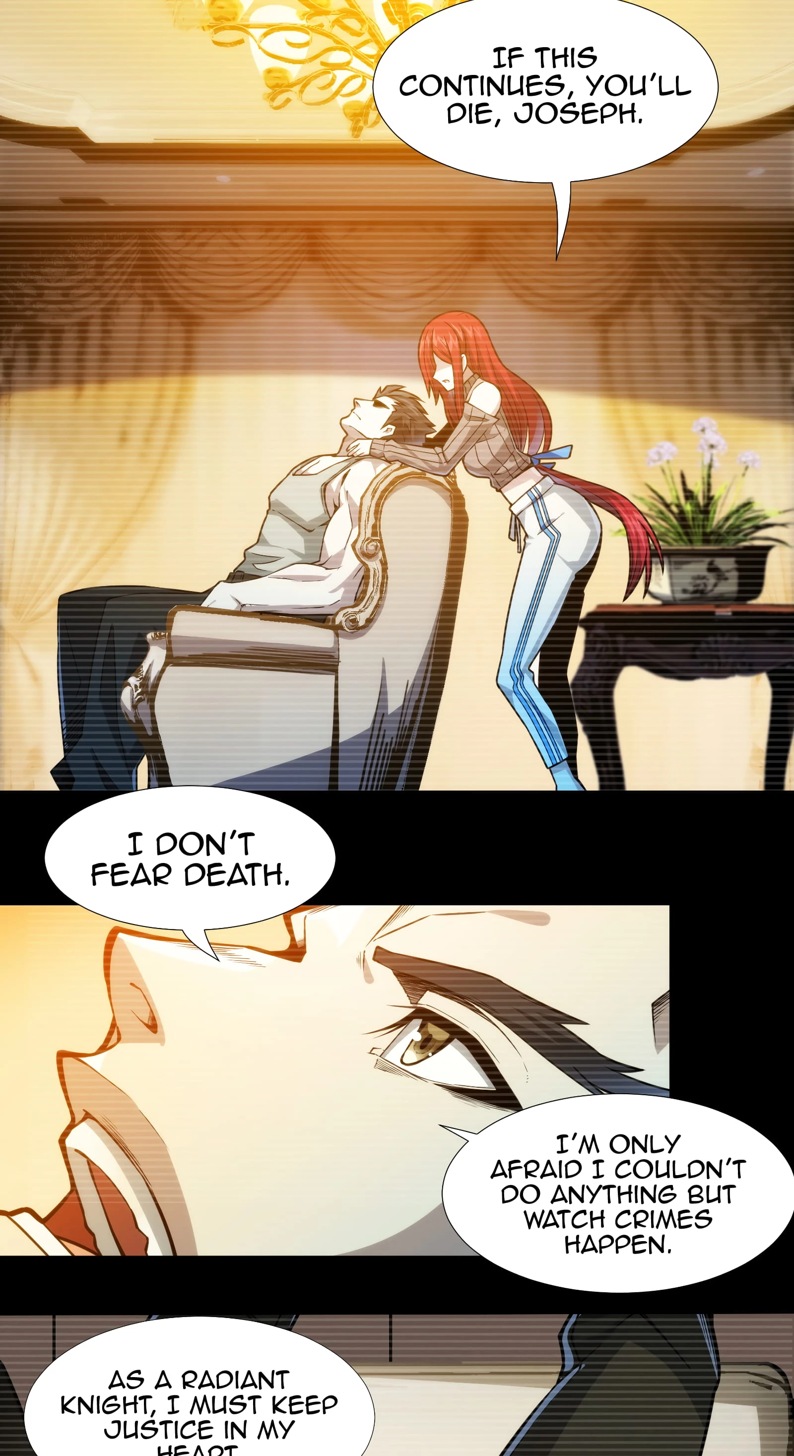 I'm Really Not the Evil God's Lackey Chapter 37.5 - 13