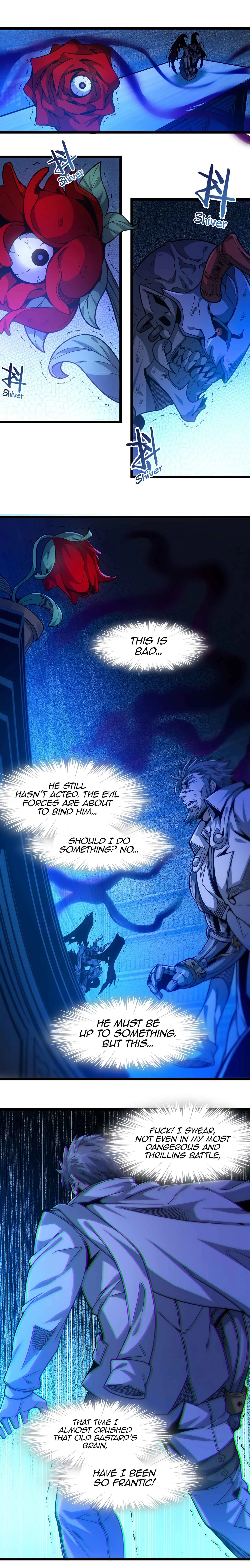 I'm Really Not the Evil God's Lackey Chapter 38 - 18