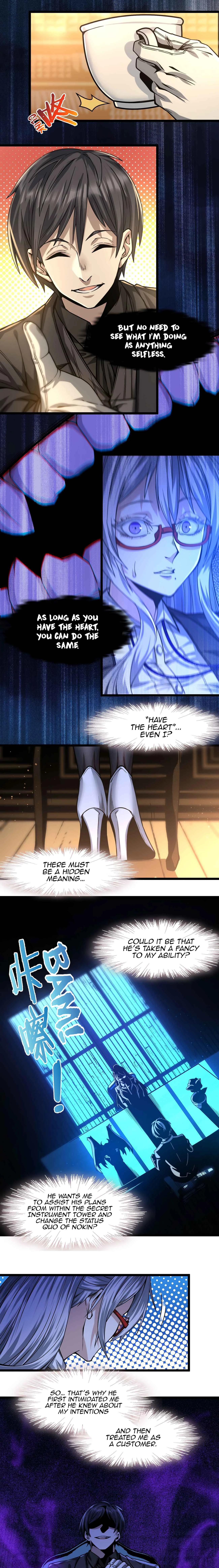 I'm Really Not the Evil God's Lackey Chapter 36 - 9