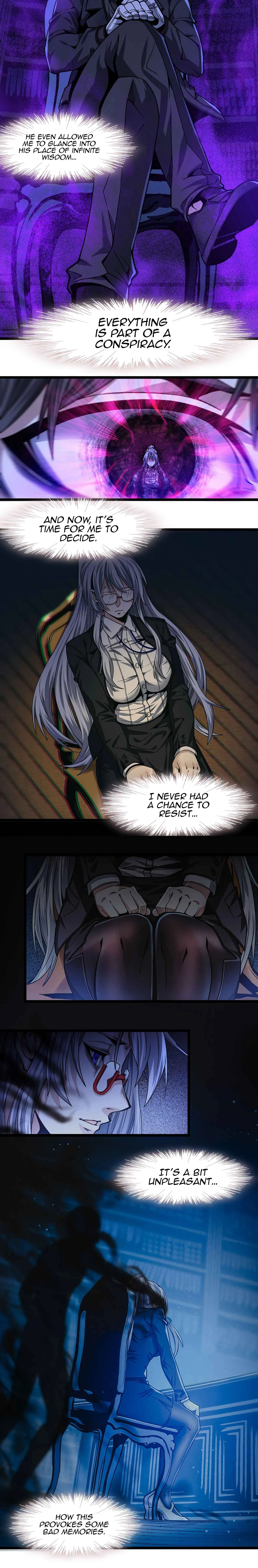 I'm Really Not the Evil God's Lackey Chapter 36 - 10