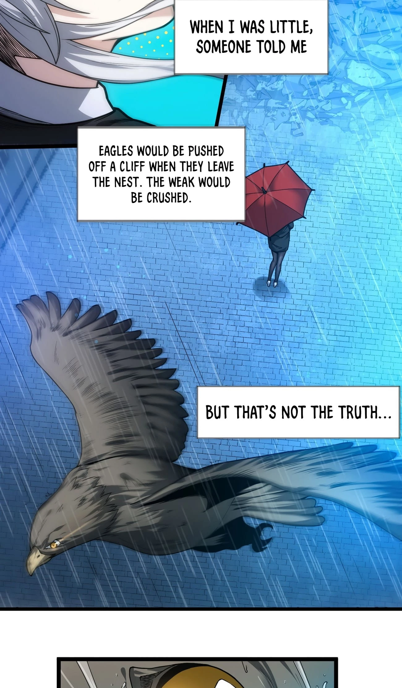 I'm Really Not the Evil God's Lackey Chapter 36.5 - 24