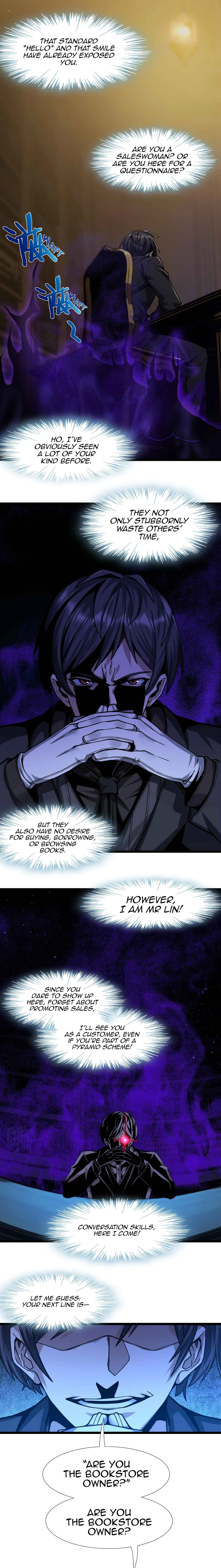 I'm Really Not the Evil God's Lackey Chapter 34 - 7