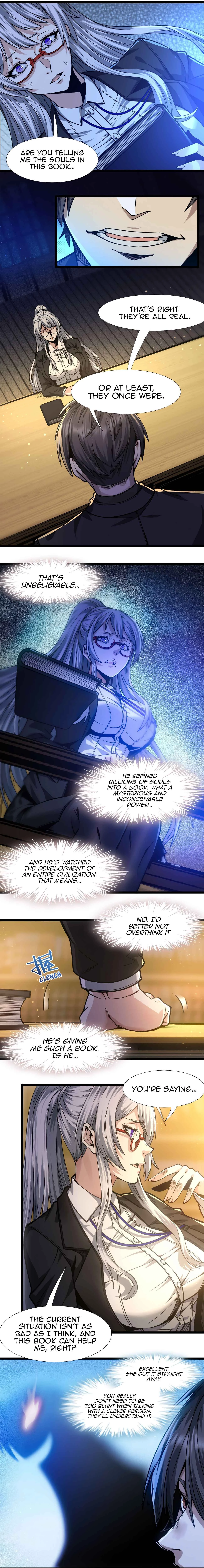 I'm Really Not the Evil God's Lackey Chapter 36 - 17