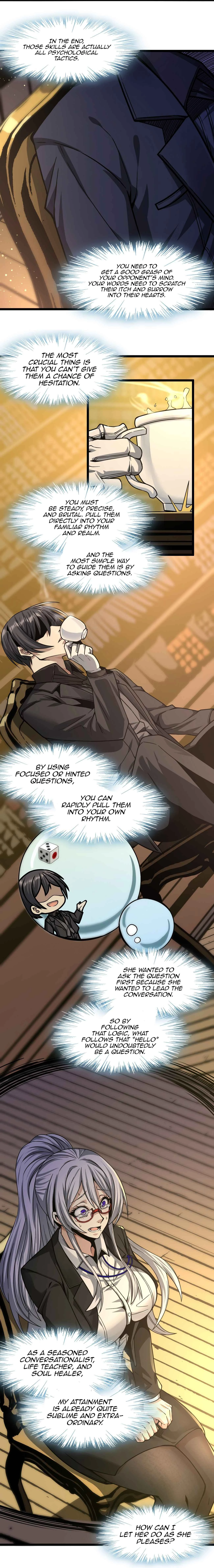 I'm Really Not the Evil God's Lackey Chapter 34 - 10