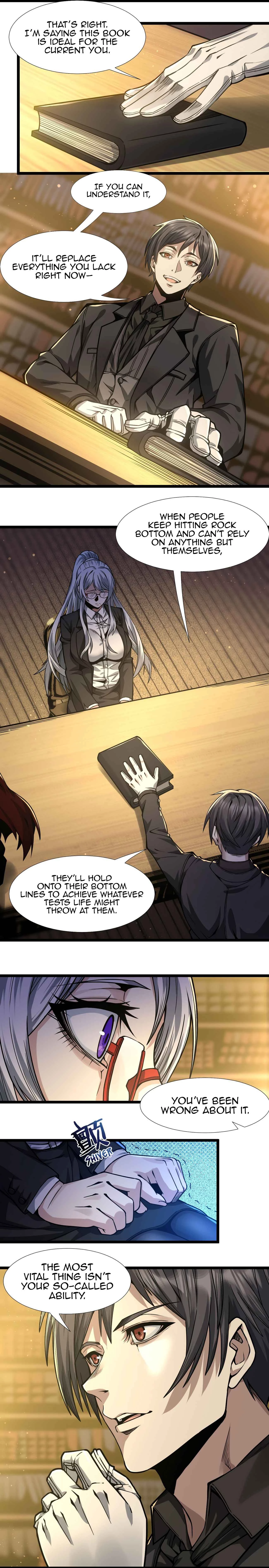 I'm Really Not the Evil God's Lackey Chapter 36 - 18