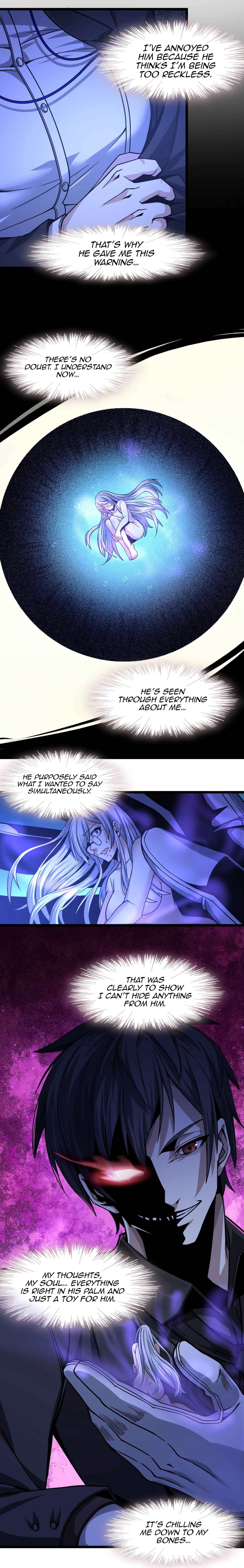 I'm Really Not the Evil God's Lackey Chapter 34 - 12