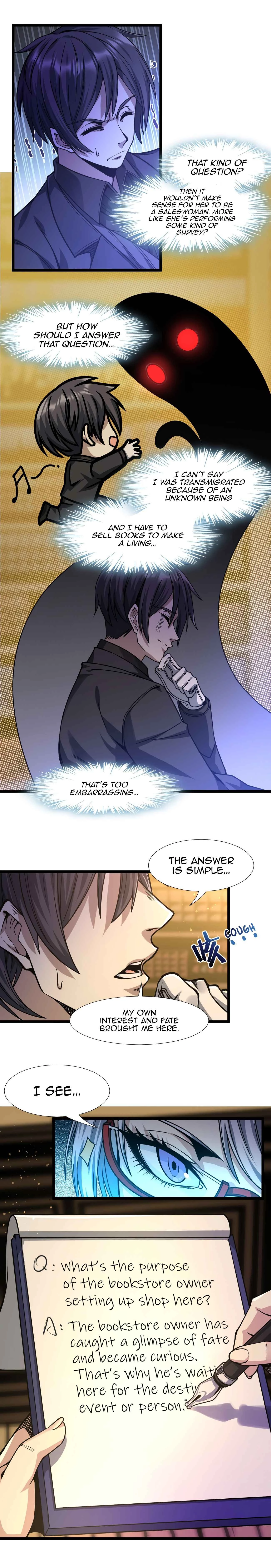 I'm Really Not the Evil God's Lackey Chapter 34 - 15