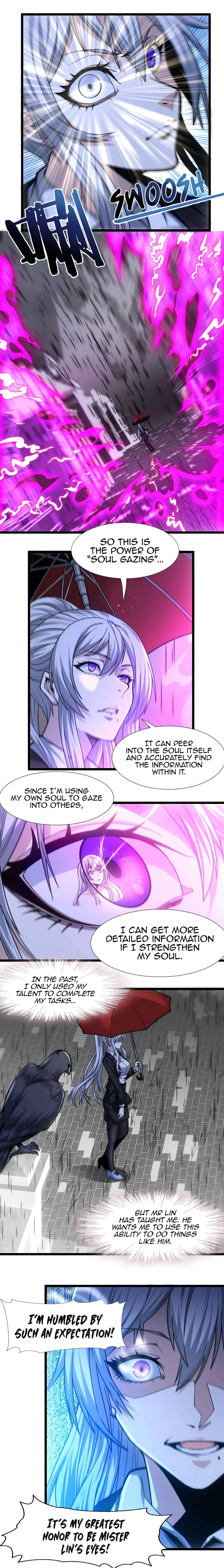 I'm Really Not the Evil God's Lackey Chapter 36 - 24