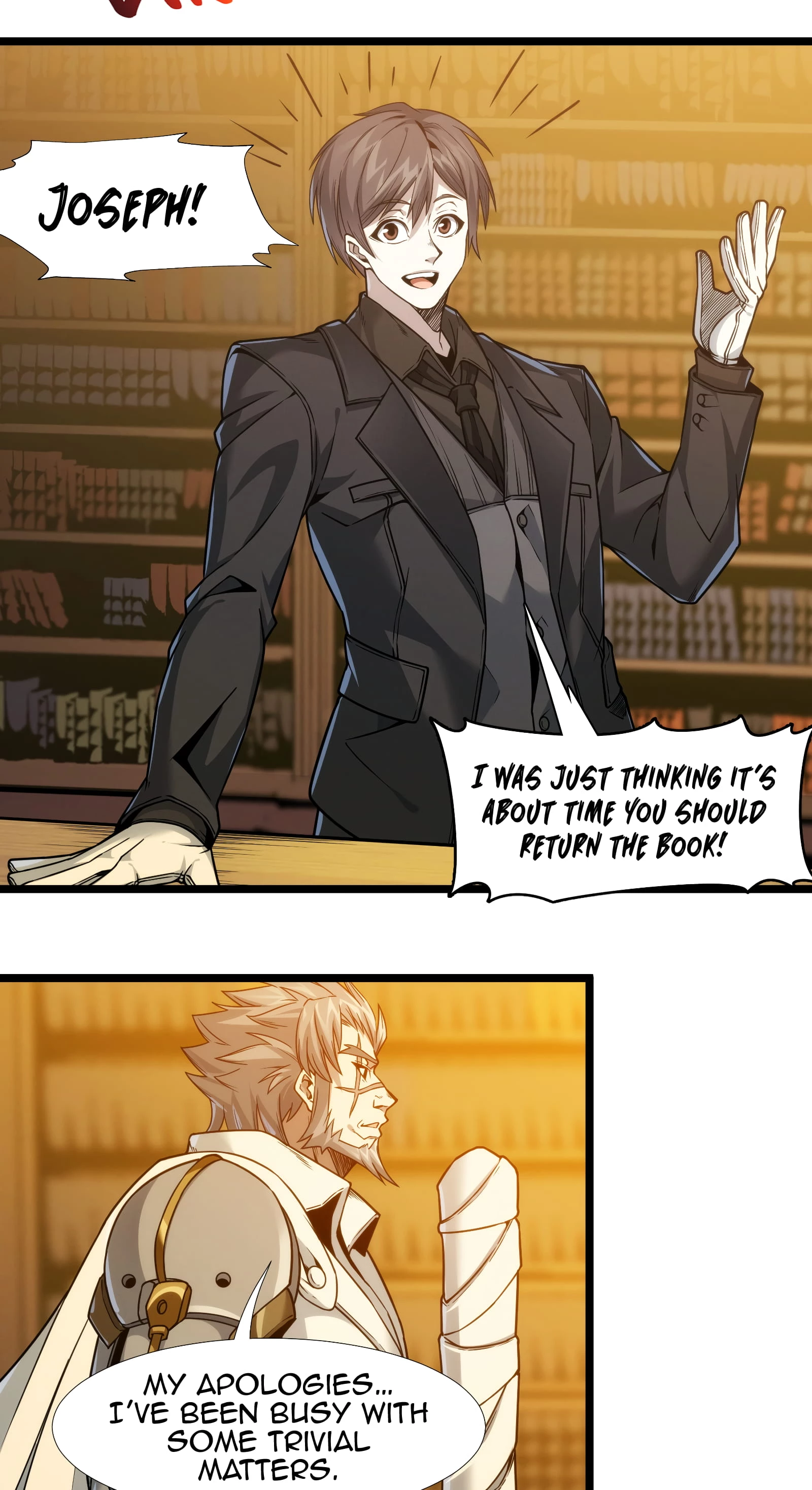 I'm Really Not the Evil God's Lackey Chapter 37.5 - 50