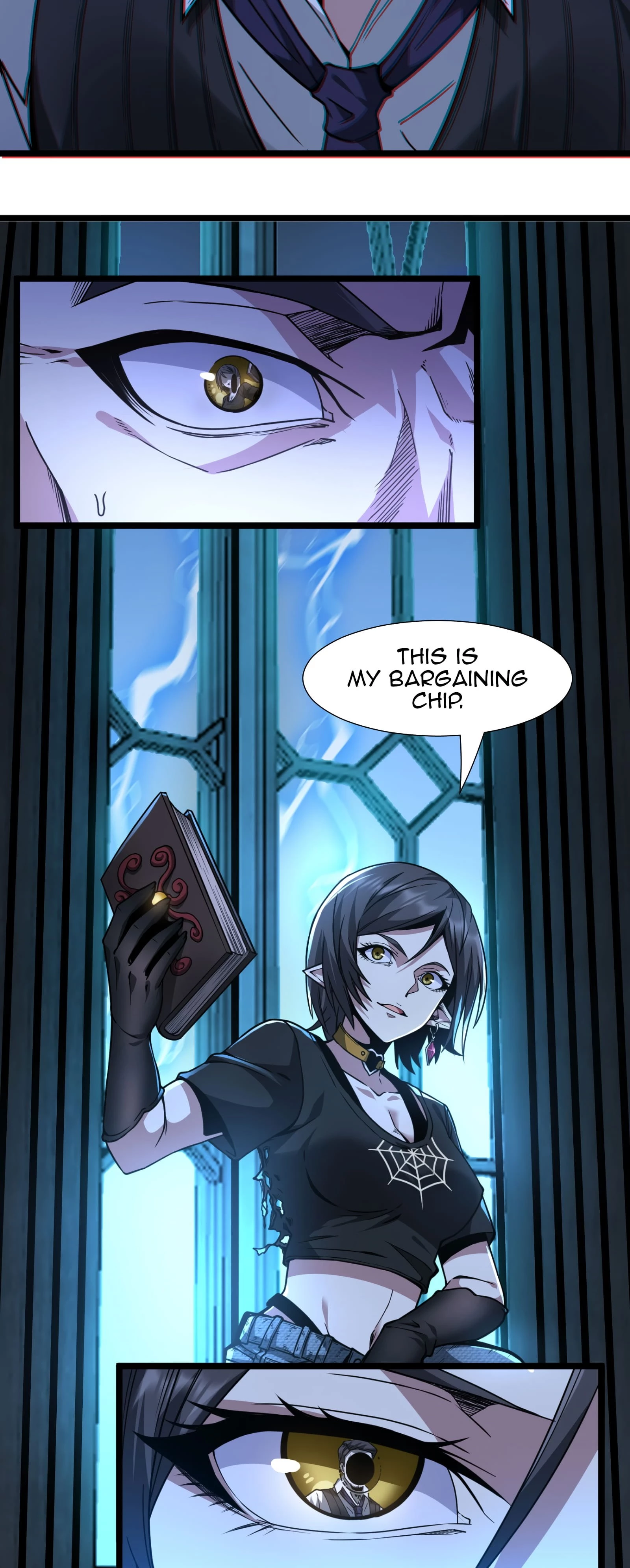I'm Really Not the Evil God's Lackey Chapter 32.5 - 18