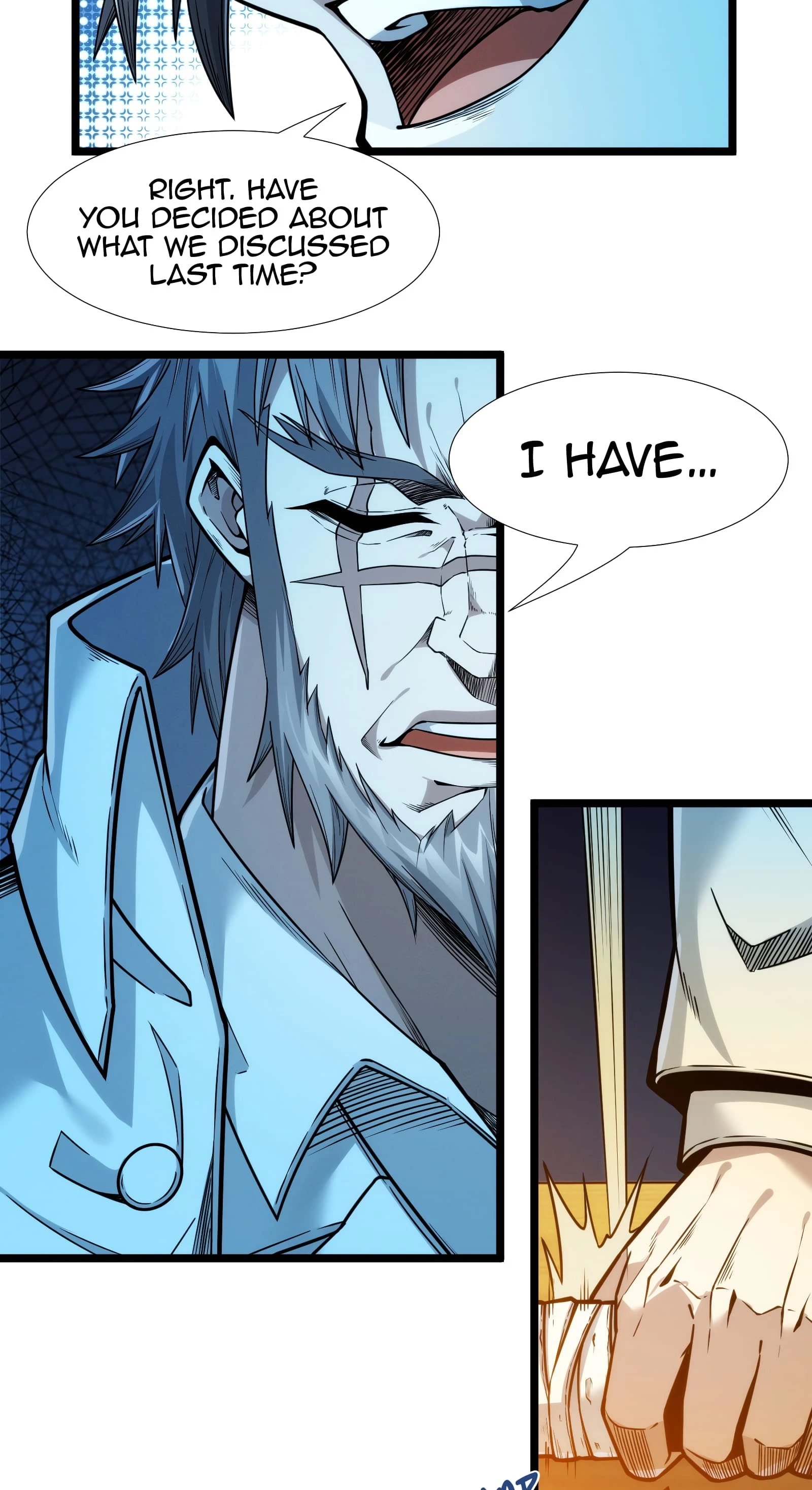 I'm Really Not the Evil God's Lackey Chapter 37.5 - 53