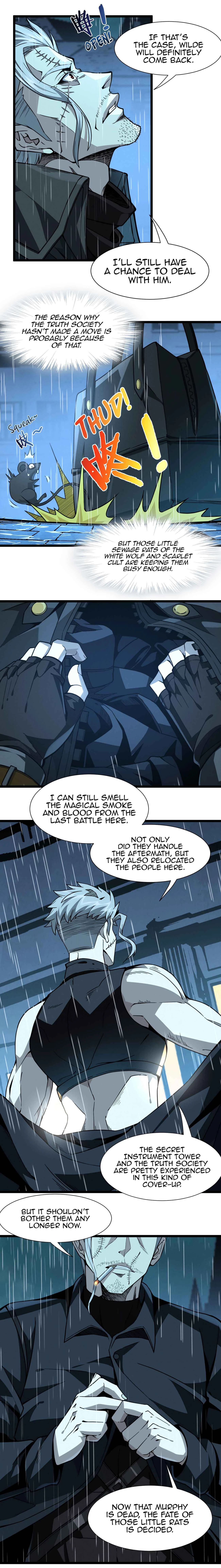 I'm Really Not the Evil God's Lackey Chapter 28 - 6