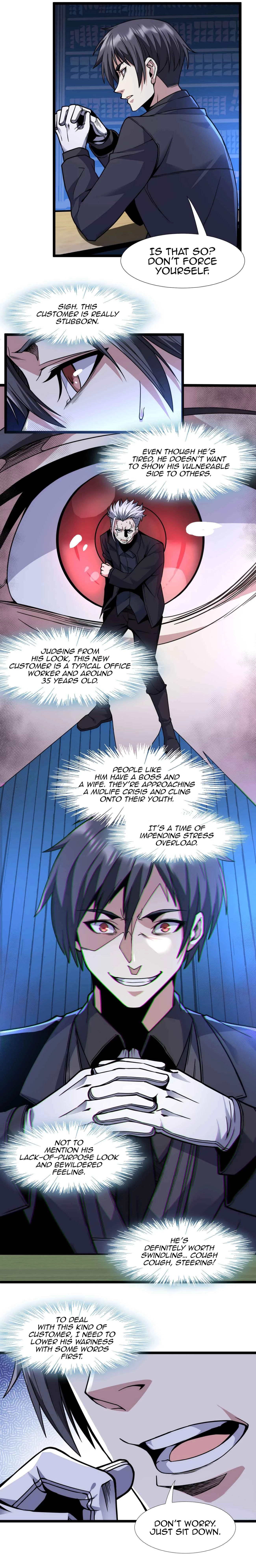 I'm Really Not the Evil God's Lackey Chapter 29 - 7
