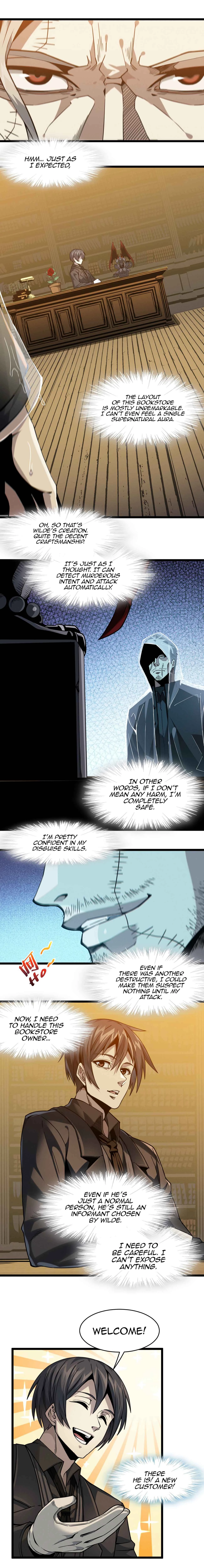 I'm Really Not the Evil God's Lackey Chapter 28 - 9
