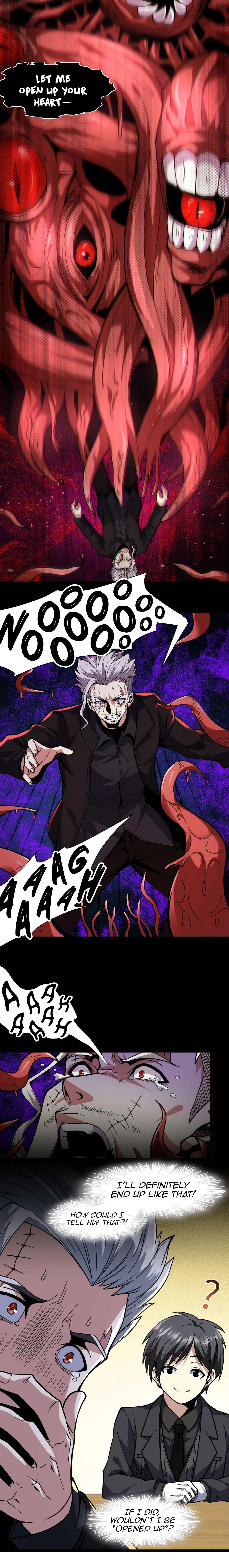 I'm Really Not the Evil God's Lackey Chapter 29 - 10