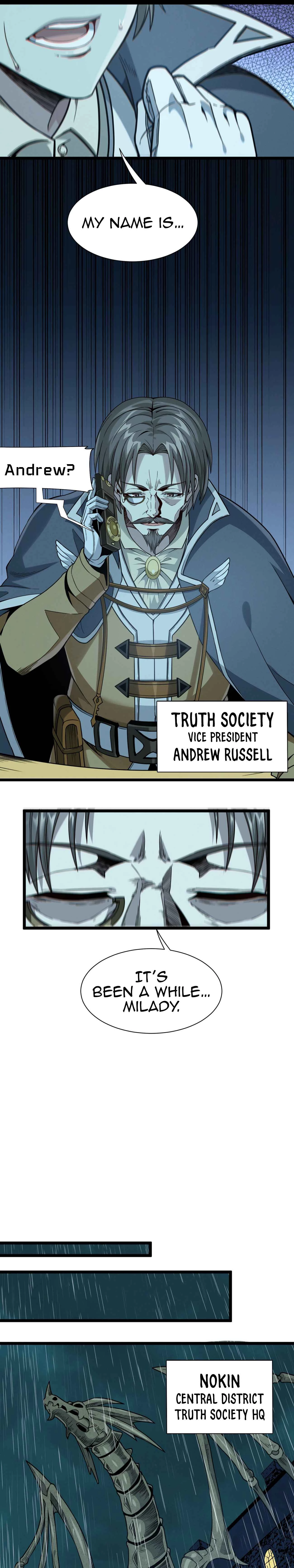 I'm Really Not the Evil God's Lackey Chapter 27 - 6