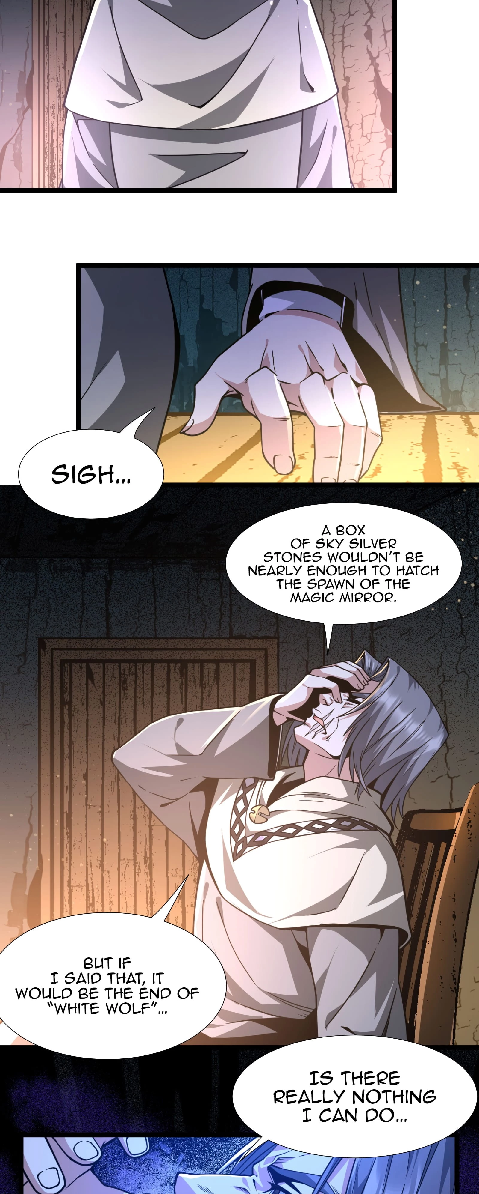 I'm Really Not the Evil God's Lackey Chapter 32.5 - 36