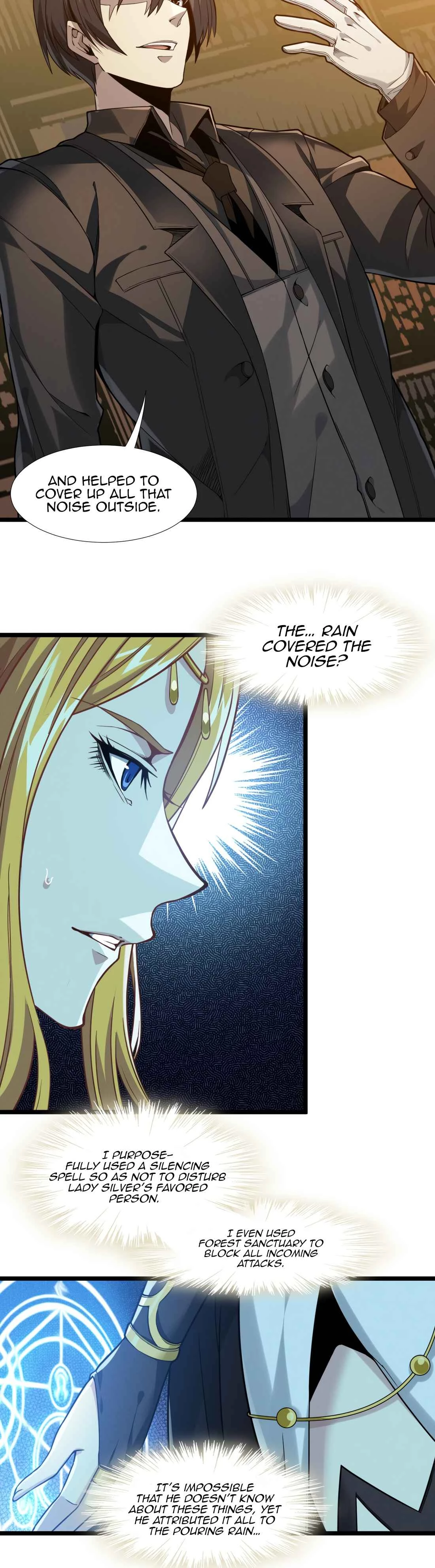 I'm Really Not the Evil God's Lackey Chapter 25 - 2