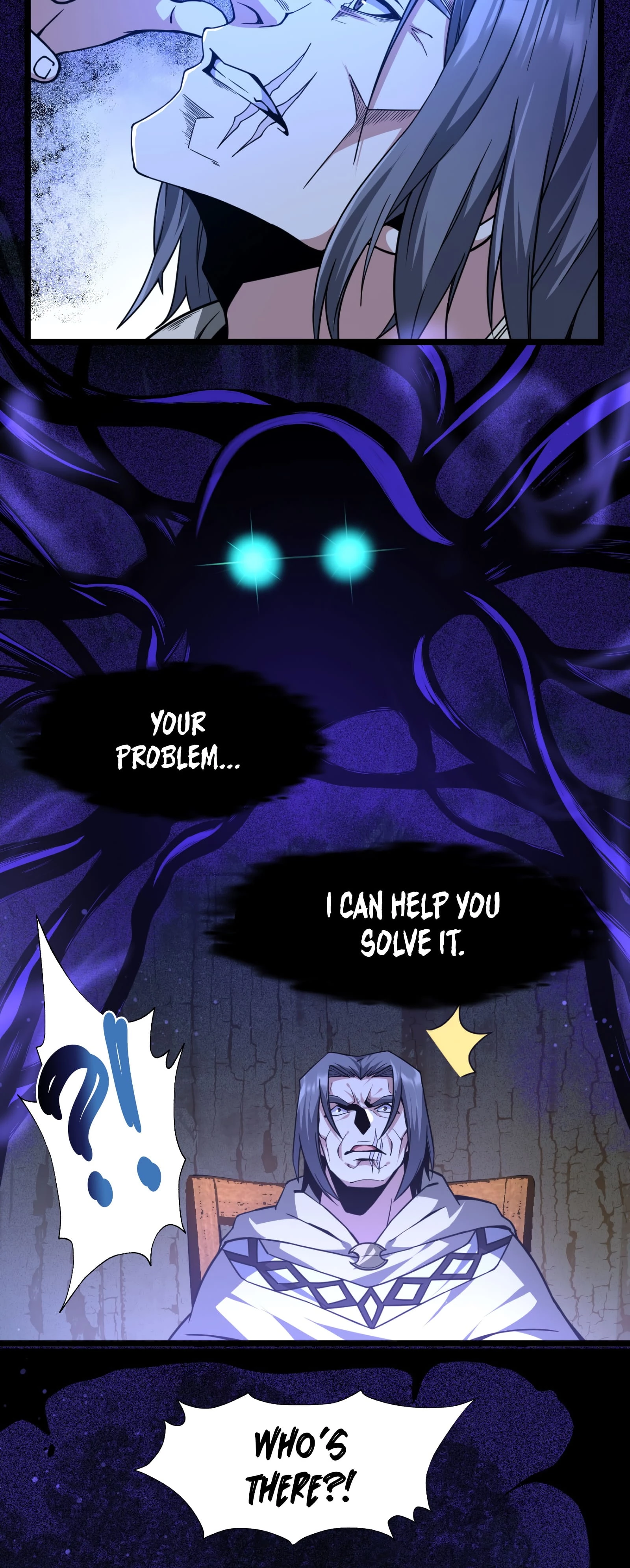 I'm Really Not the Evil God's Lackey Chapter 32.5 - 37