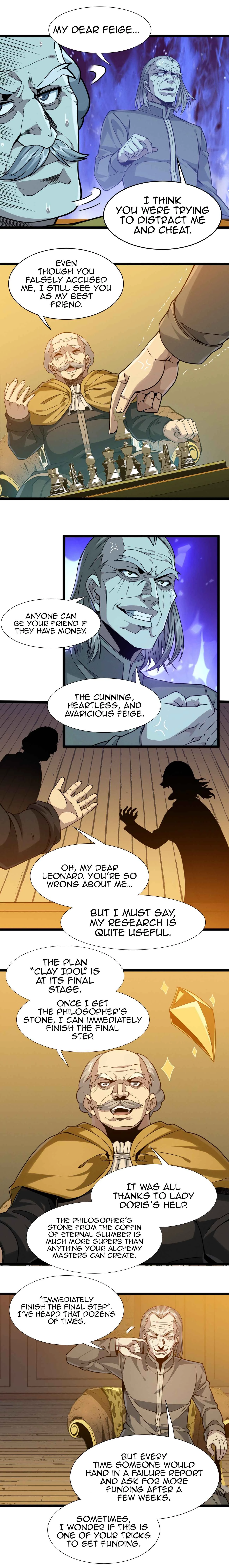 I'm Really Not the Evil God's Lackey Chapter 27 - 11