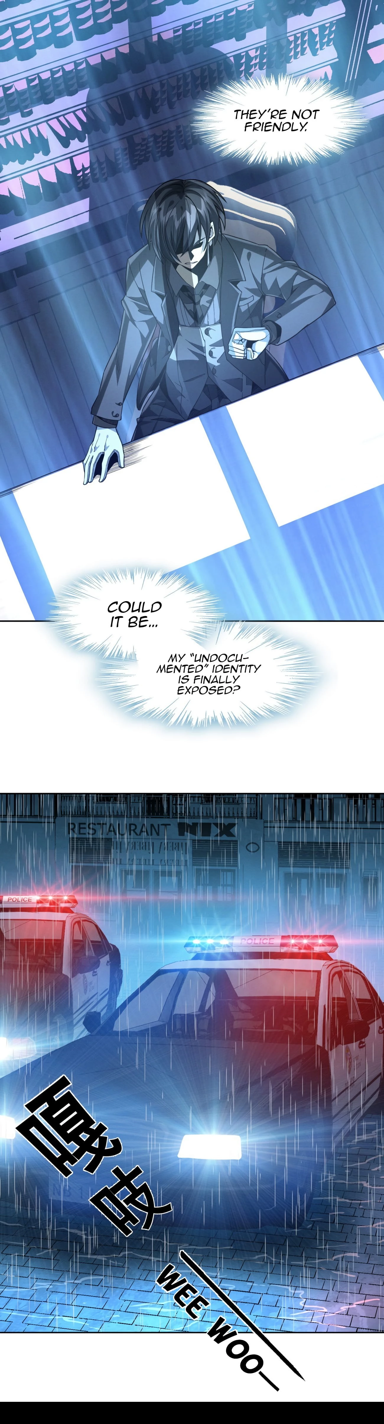 I'm Really Not the Evil God's Lackey Chapter 23.5 - 5