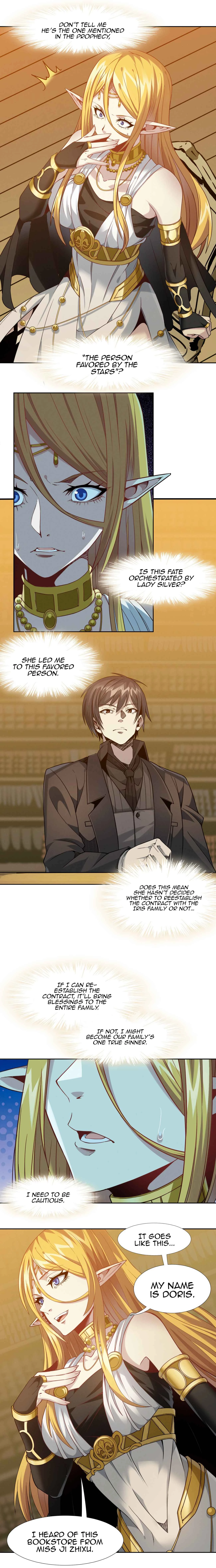 I'm Really Not the Evil God's Lackey Chapter 23 - 7