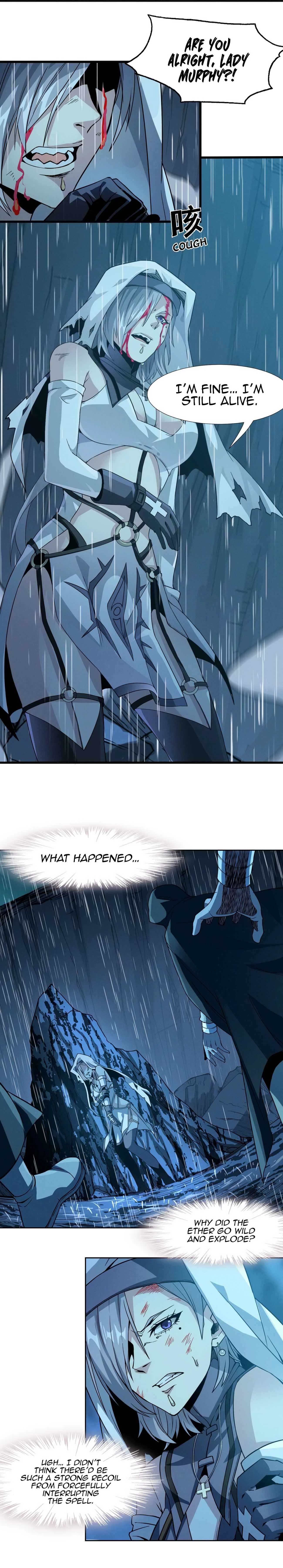 I'm Really Not the Evil God's Lackey Chapter 22 - 5
