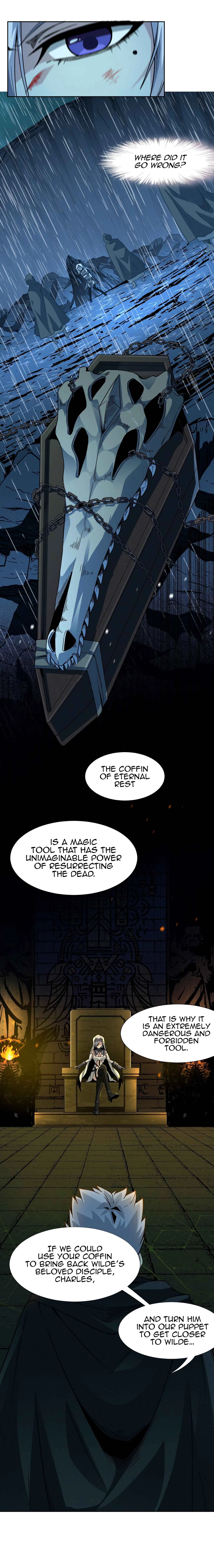 I'm Really Not the Evil God's Lackey Chapter 22 - 6