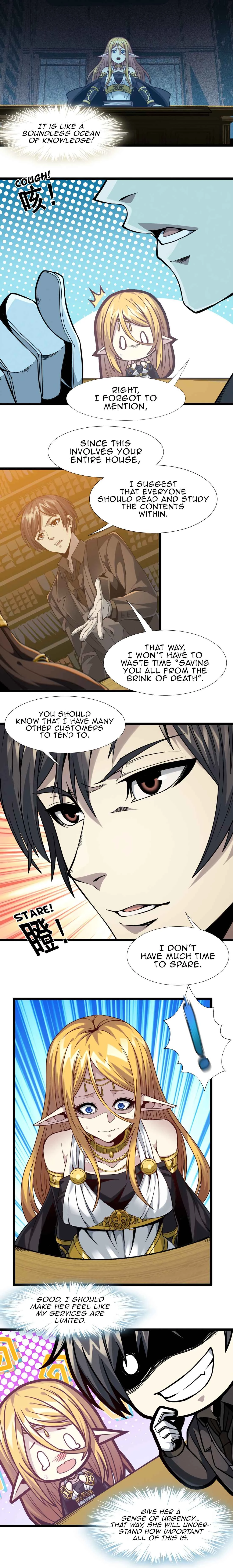 I'm Really Not the Evil God's Lackey Chapter 25 - 15