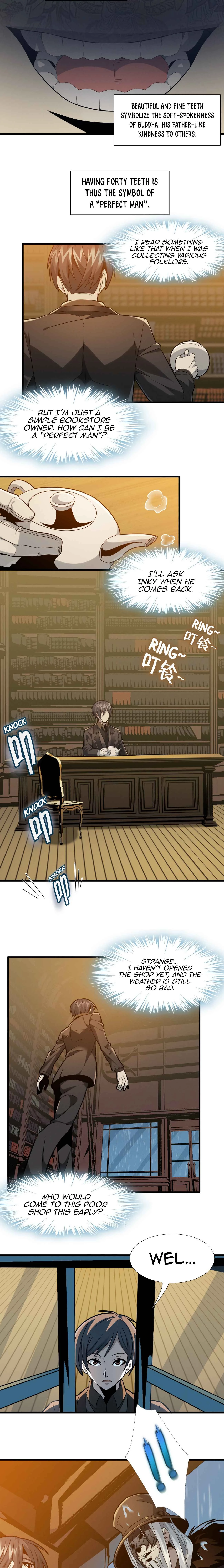I'm Really Not the Evil God's Lackey Chapter 21 - 2