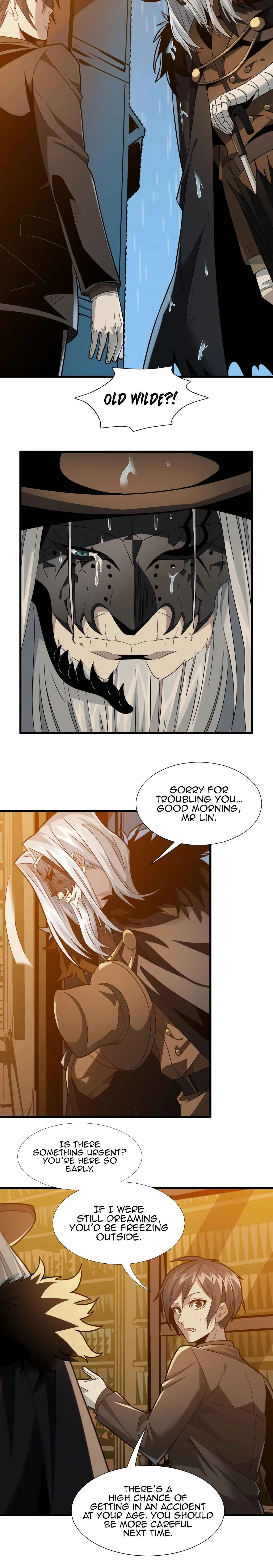 I'm Really Not the Evil God's Lackey Chapter 21 - 3