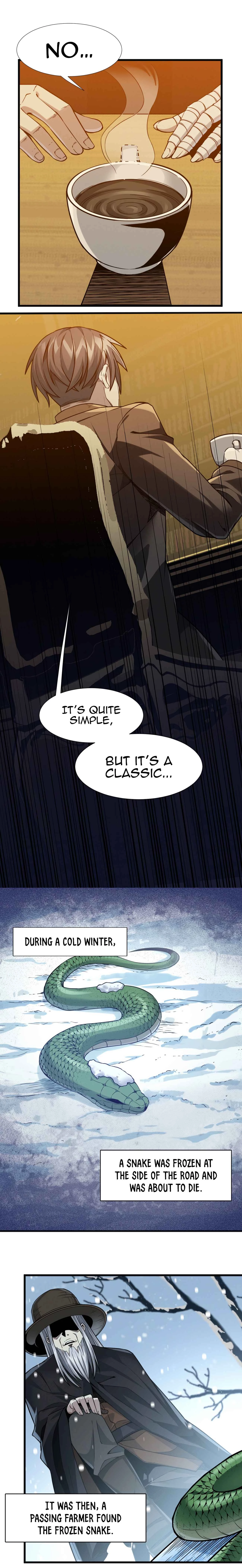 I'm Really Not the Evil God's Lackey Chapter 21 - 5