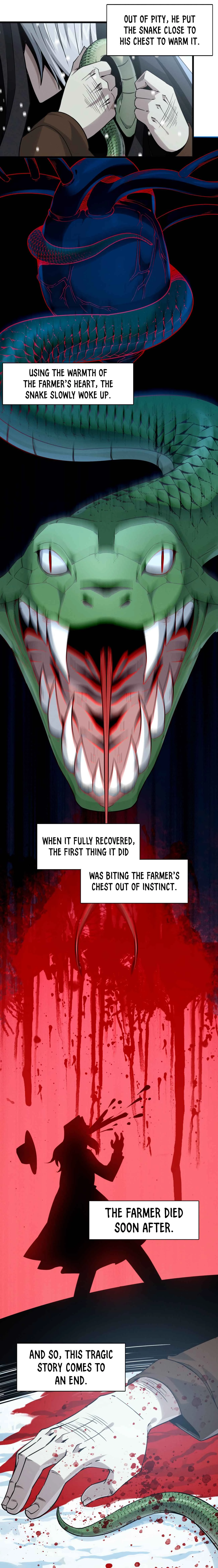 I'm Really Not the Evil God's Lackey Chapter 21 - 6