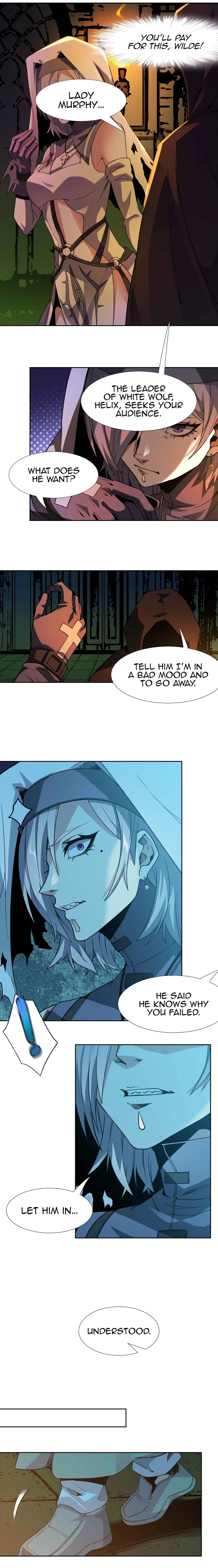 I'm Really Not the Evil God's Lackey Chapter 22 - 12