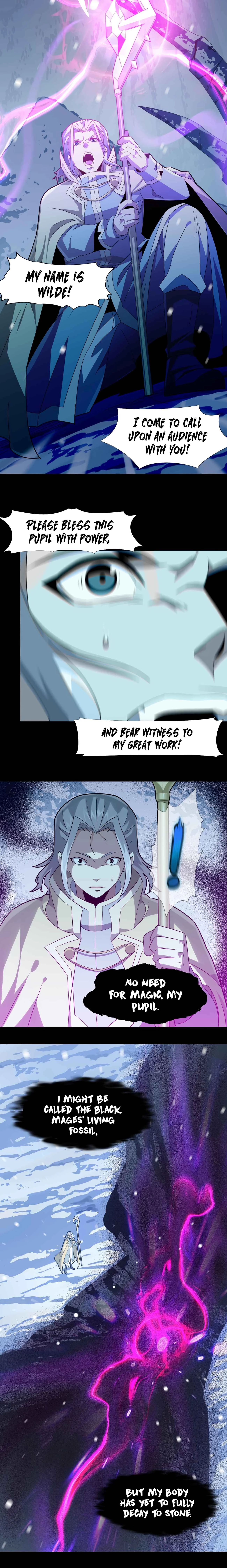I'm Really Not the Evil God's Lackey Chapter 20 - 7