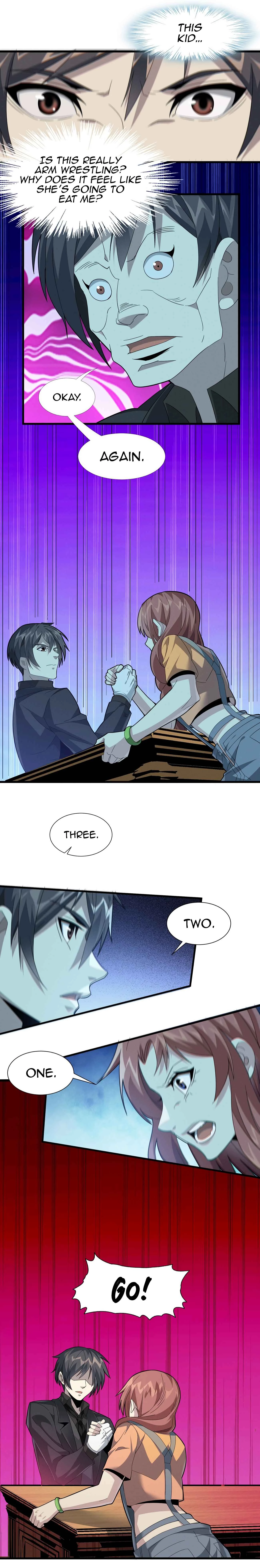 I'm Really Not the Evil God's Lackey Chapter 18 - 4