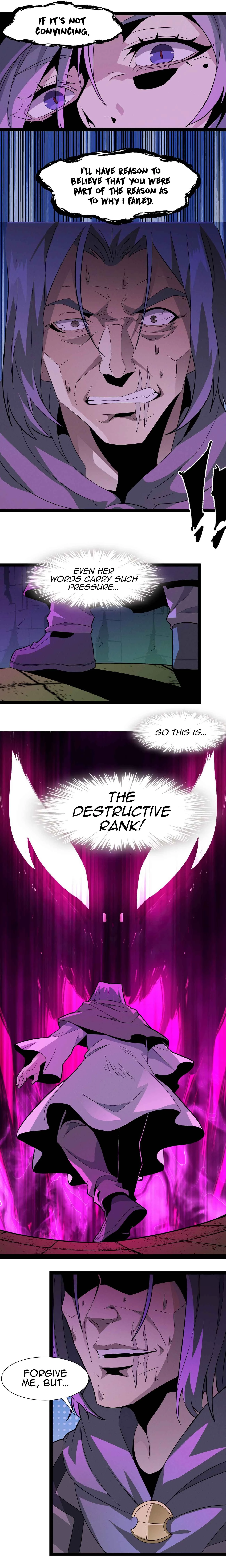 I'm Really Not the Evil God's Lackey Chapter 22 - 14