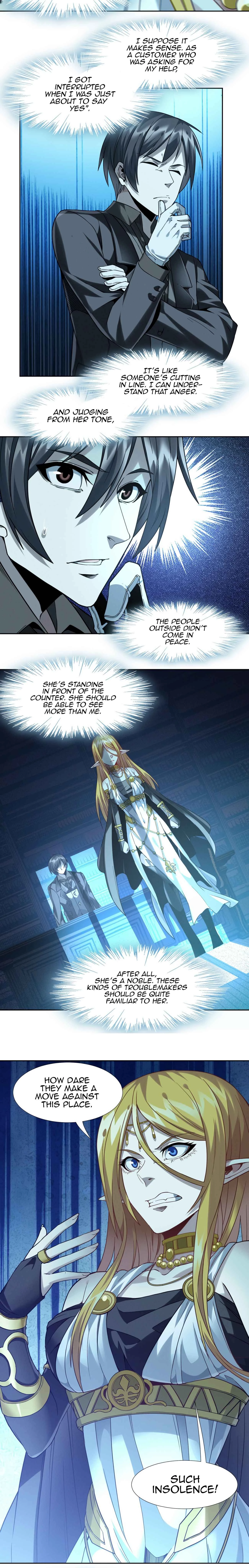 I'm Really Not the Evil God's Lackey Chapter 23 - 18