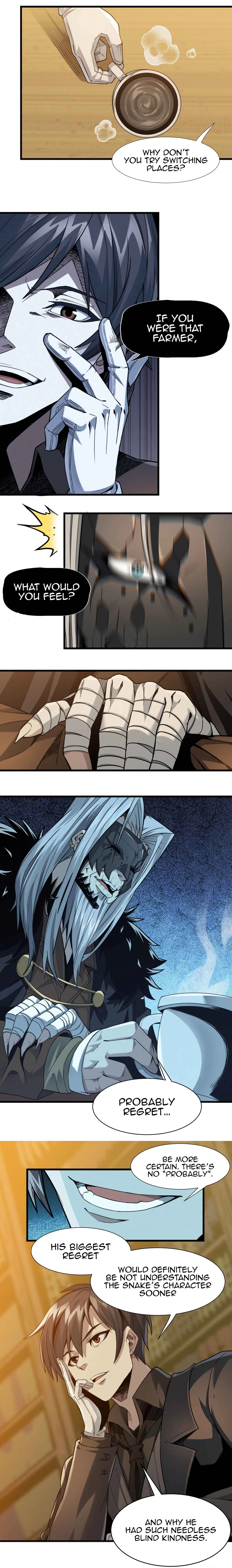 I'm Really Not the Evil God's Lackey Chapter 21 - 9