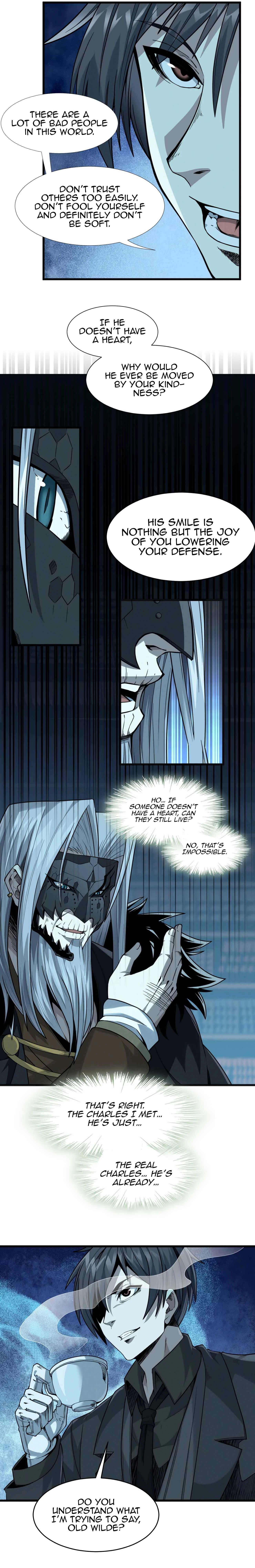 I'm Really Not the Evil God's Lackey Chapter 21 - 10