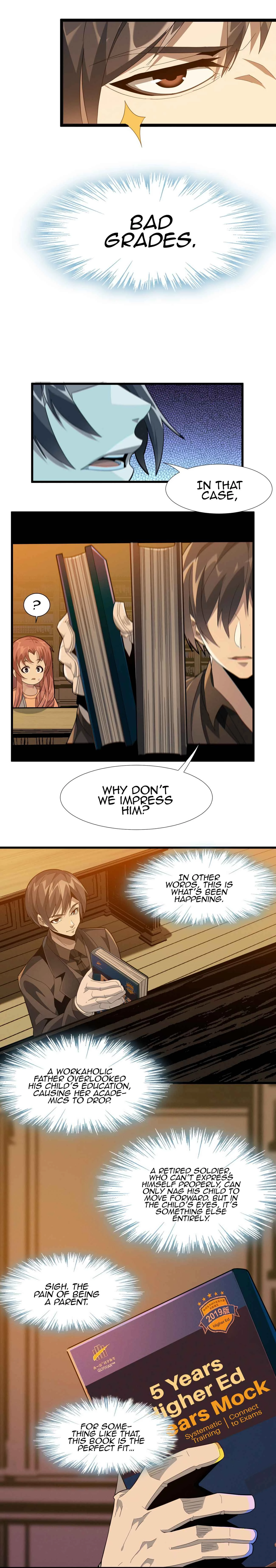 I'm Really Not the Evil God's Lackey Chapter 18 - 9
