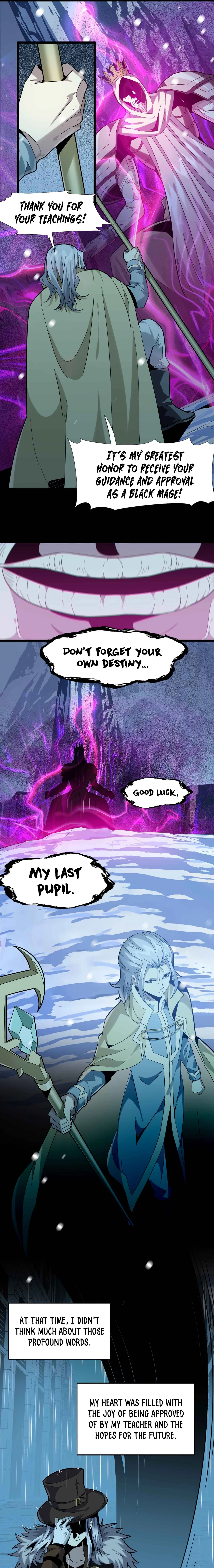 I'm Really Not the Evil God's Lackey Chapter 20 - 12