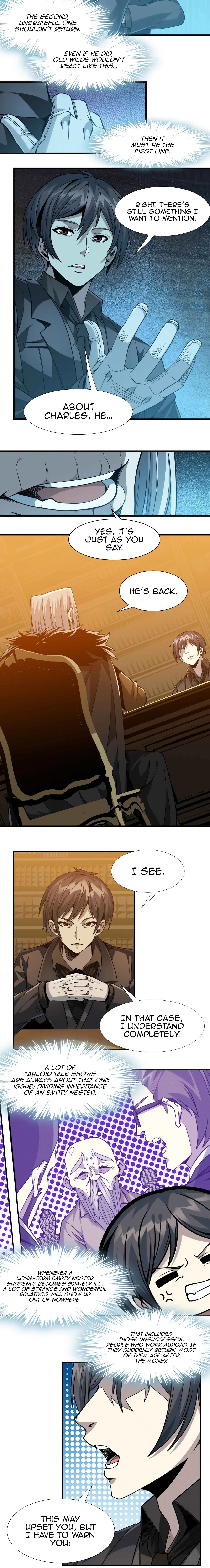 I'm Really Not the Evil God's Lackey Chapter 21 - 12