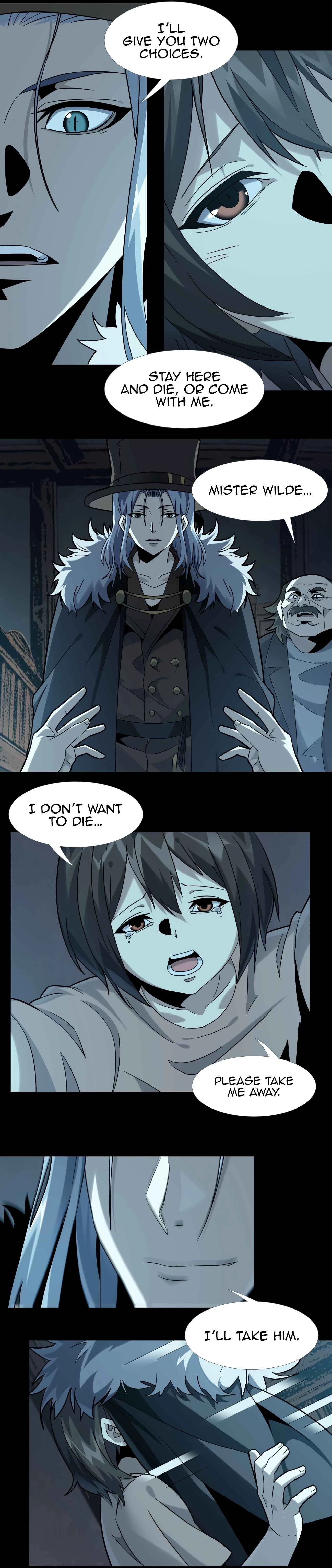 I'm Really Not the Evil God's Lackey Chapter 20 - 15