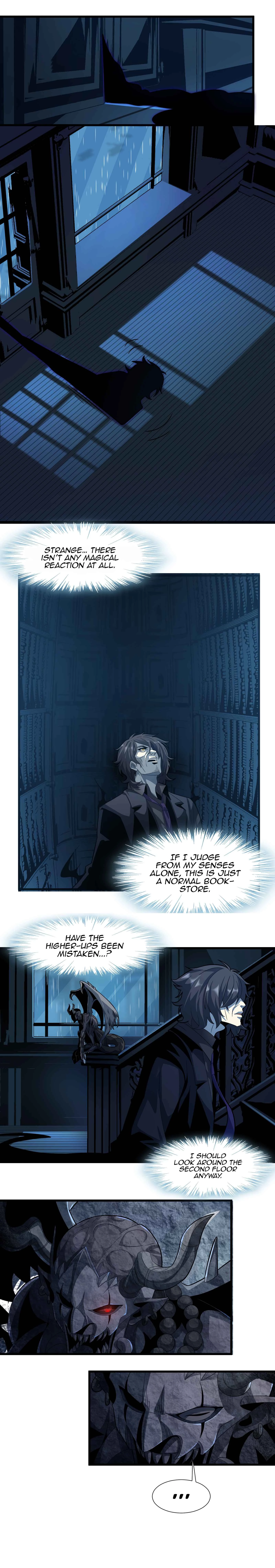 I'm Really Not the Evil God's Lackey Chapter 16 - 6