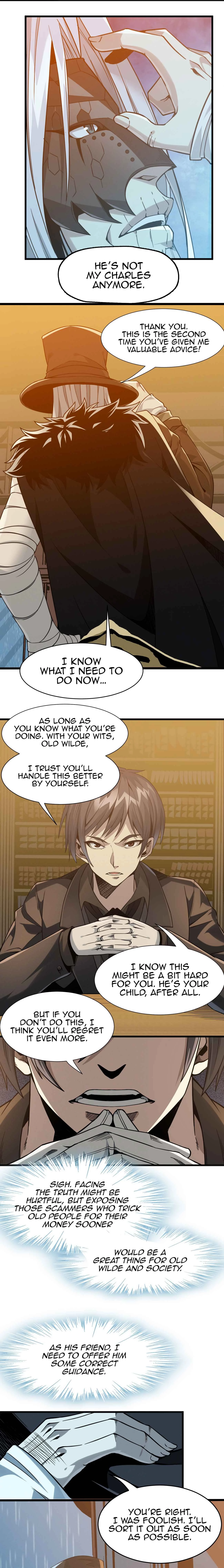 I'm Really Not the Evil God's Lackey Chapter 21 - 16