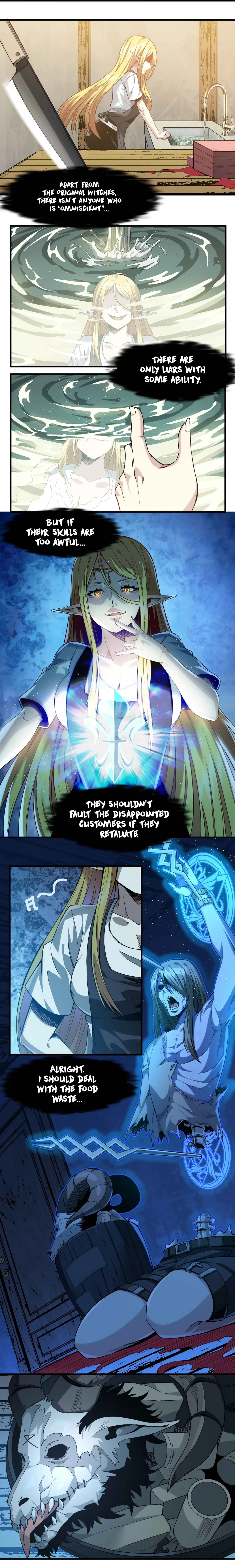 I'm Really Not the Evil God's Lackey Chapter 19 - 16