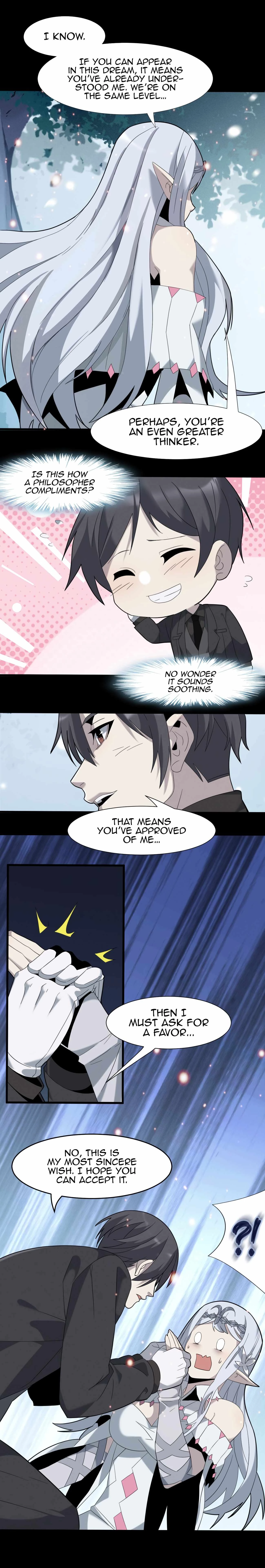 I'm Really Not the Evil God's Lackey Chapter 15 - 7