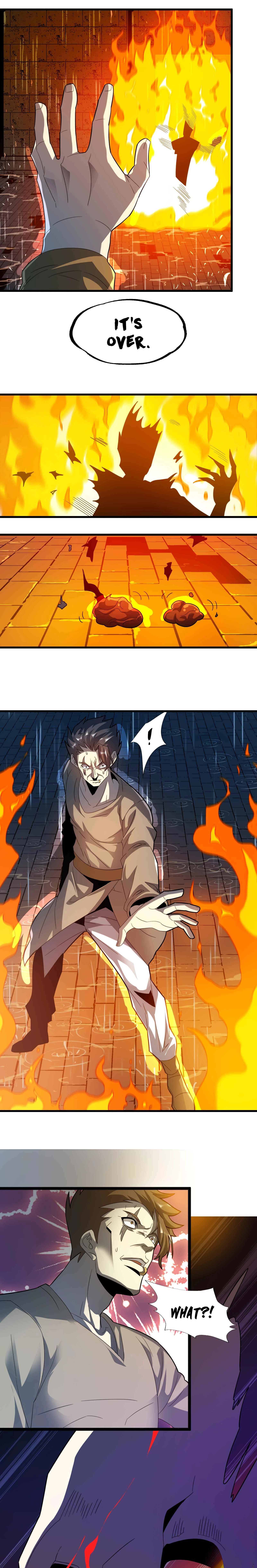I'm Really Not the Evil God's Lackey Chapter 16 - 15